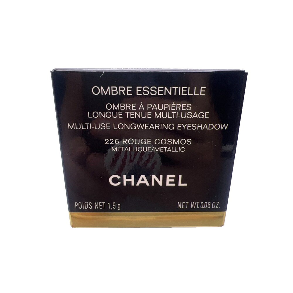 Chanel Ombre Essentielle Multi Use Longwearing 226 Rouge Cosmos Eyeshadow 1.9g